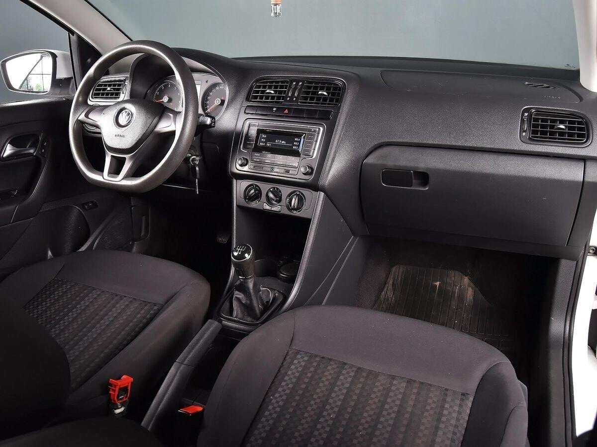 Volkswagen Polo 2019