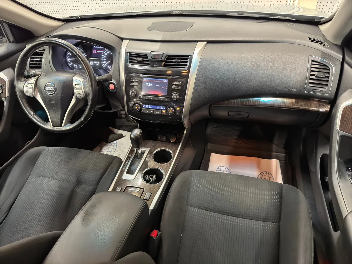 Nissan Teana 2015 Luxury