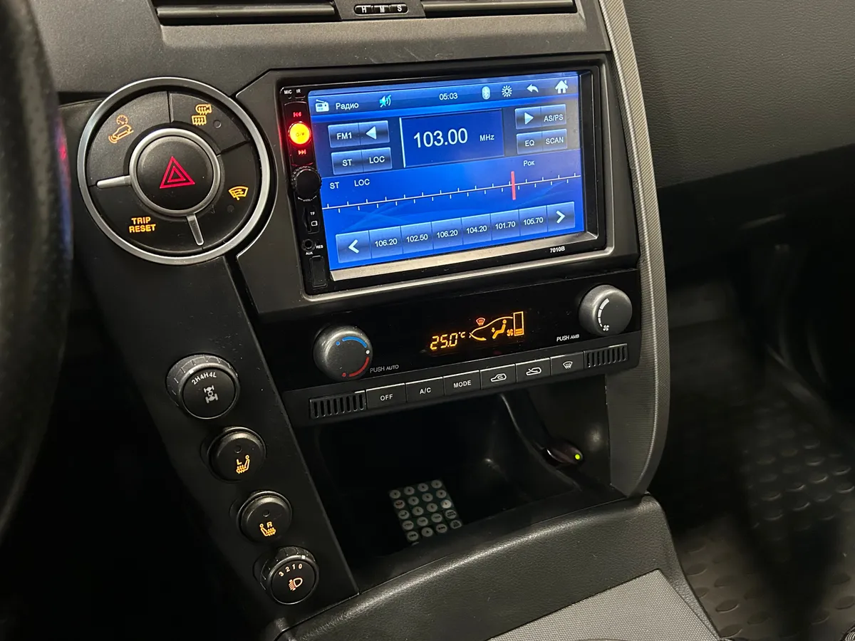 SsangYong Kyron 2013 Comfort
