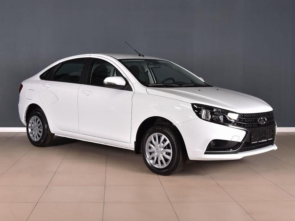 Lada Vesta 2022