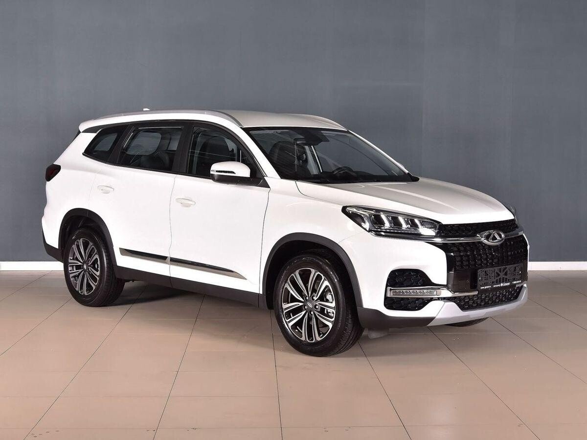 Chery Tiggo 8 2020
