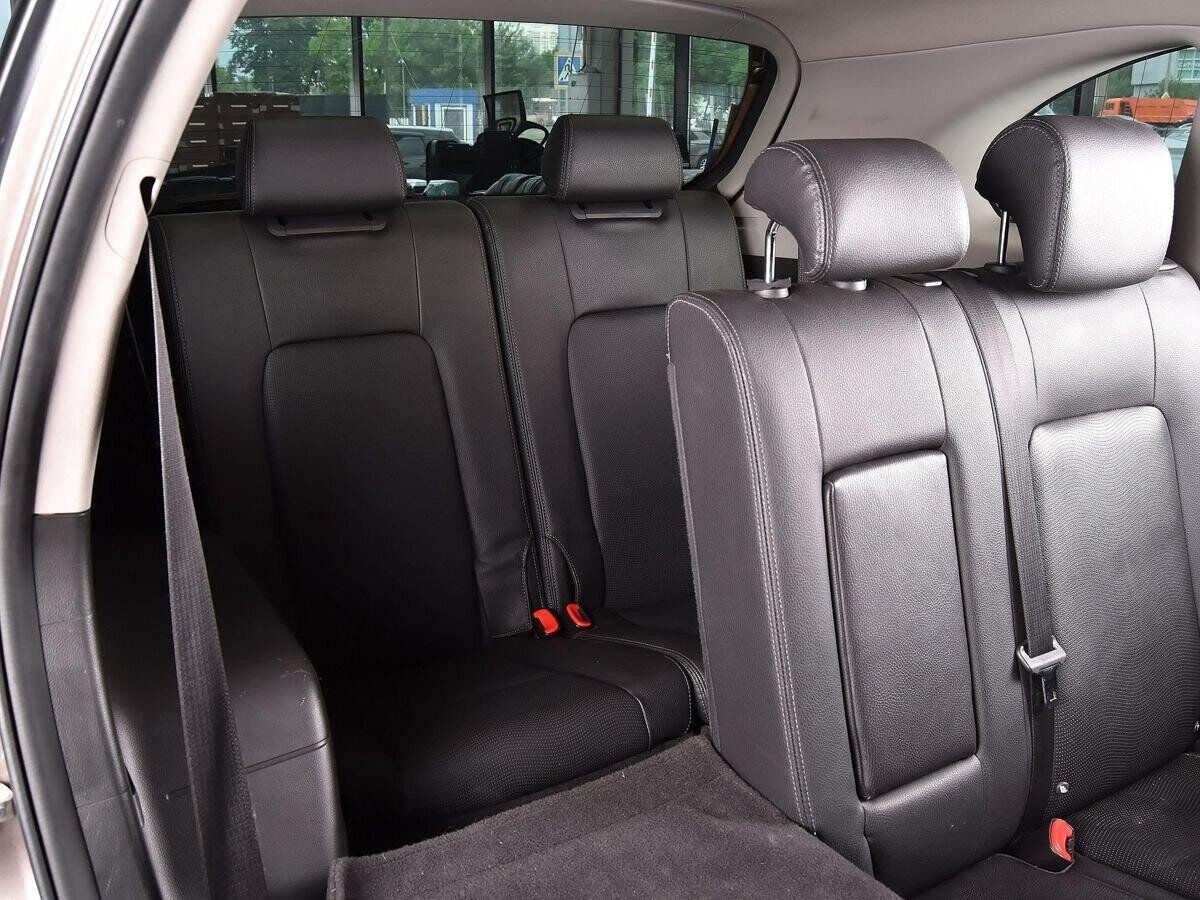 Chevrolet Captiva 2014