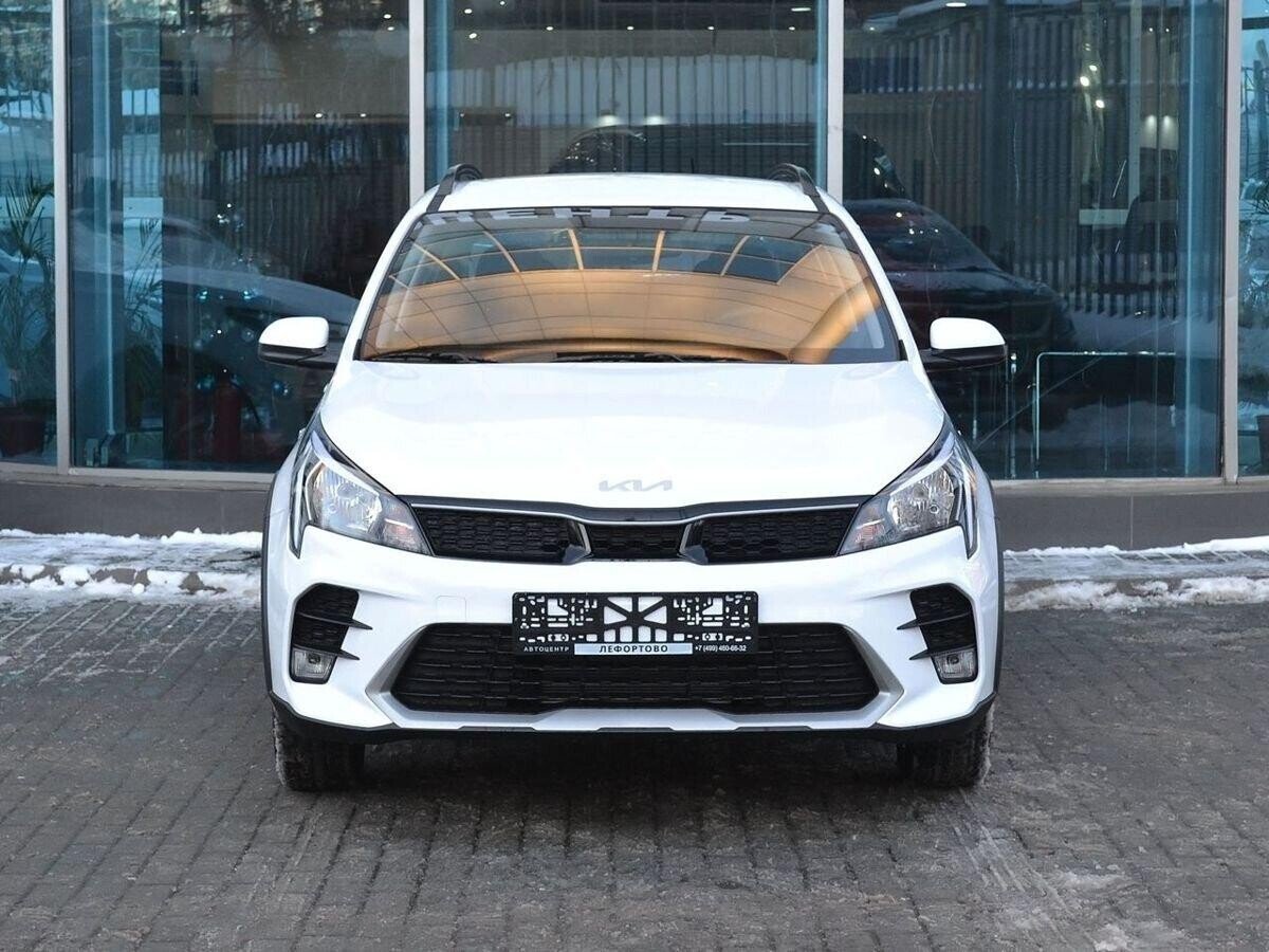 Kia Rio 2021