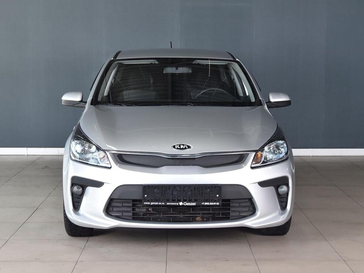 Kia Rio 2020