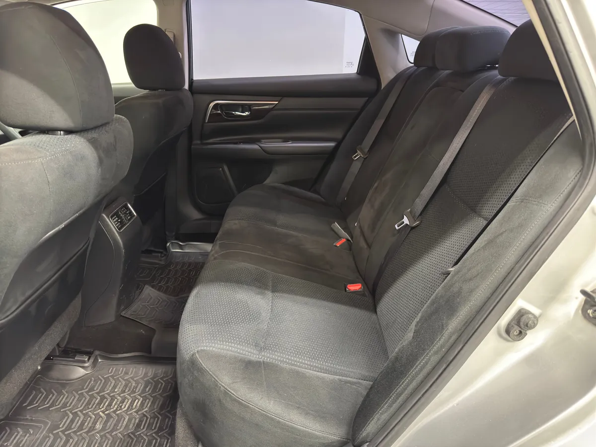 Nissan Teana 2015 Luxury