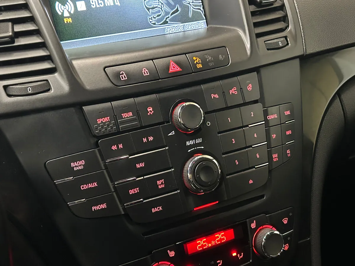Opel Insignia 2013 Cosmo