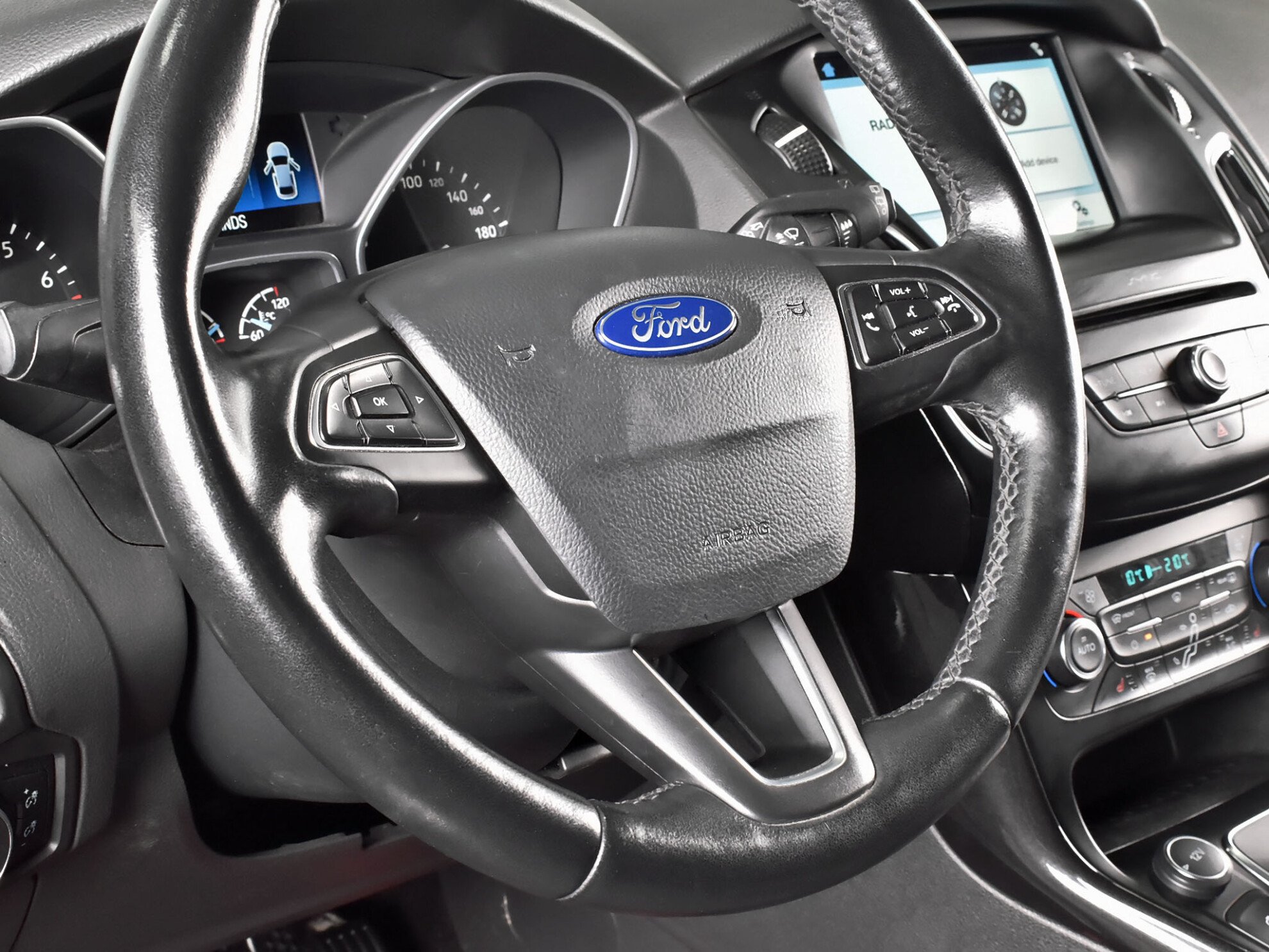 Ford Focus 2017 Titanium