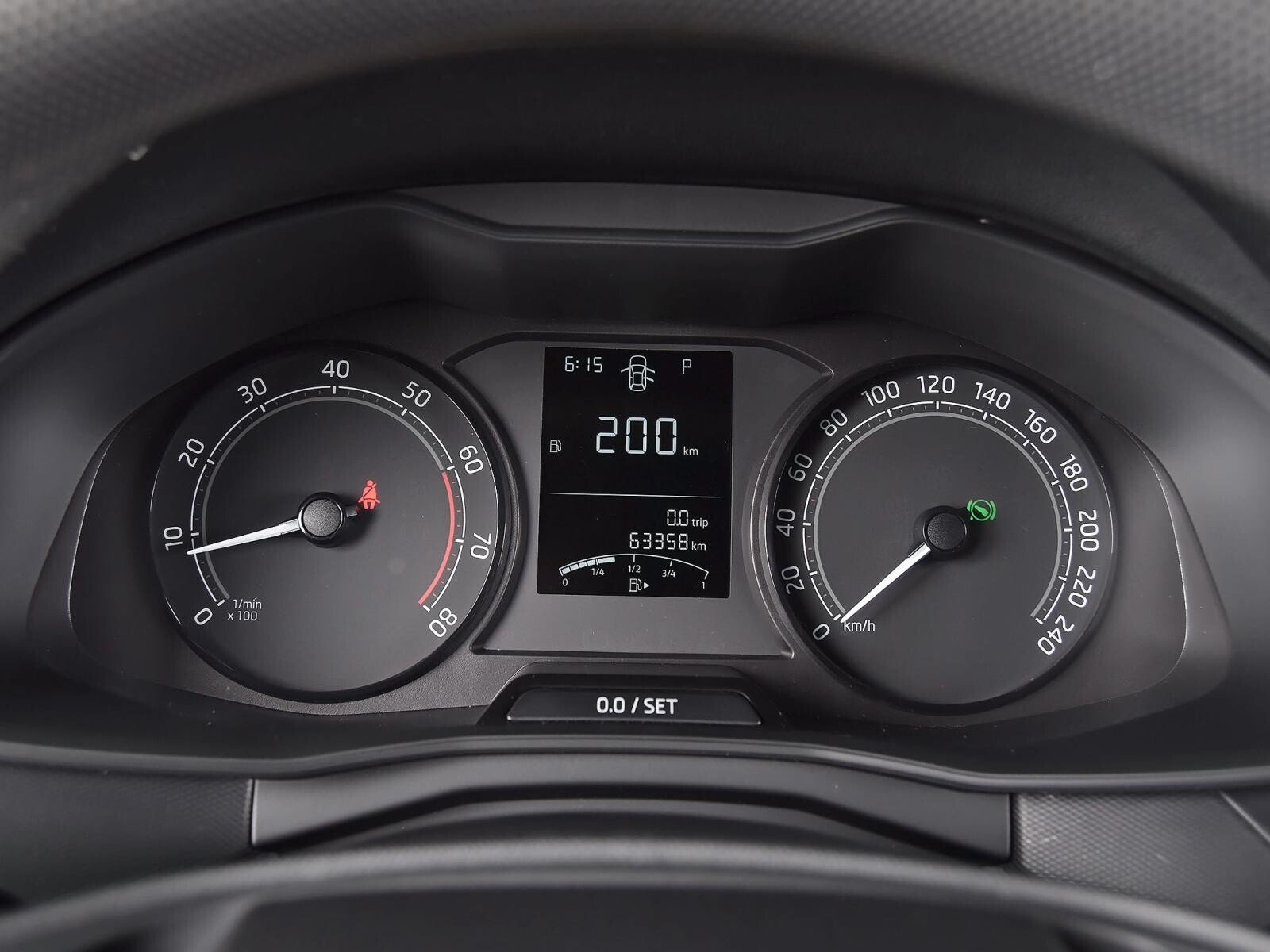 Skoda Rapid 2020