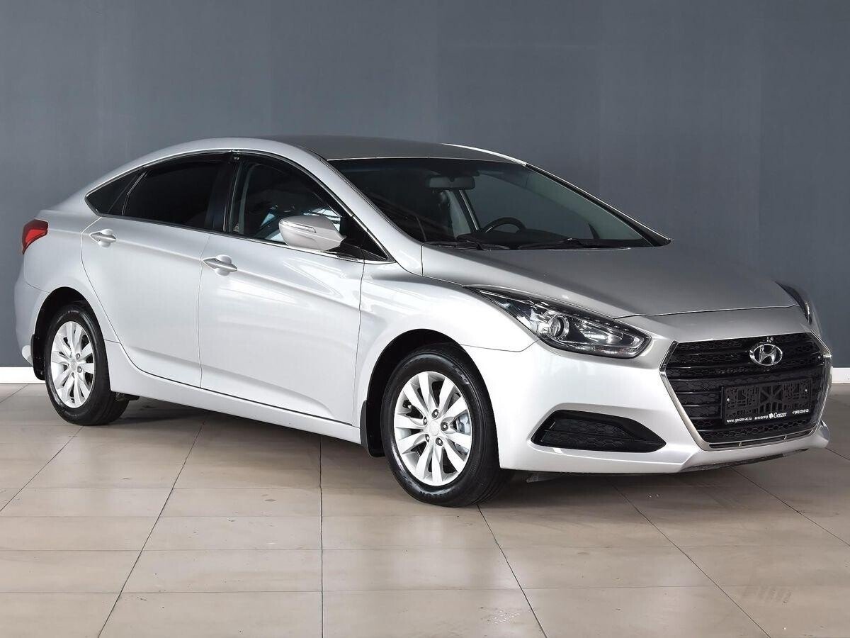 Hyundai i40 2015