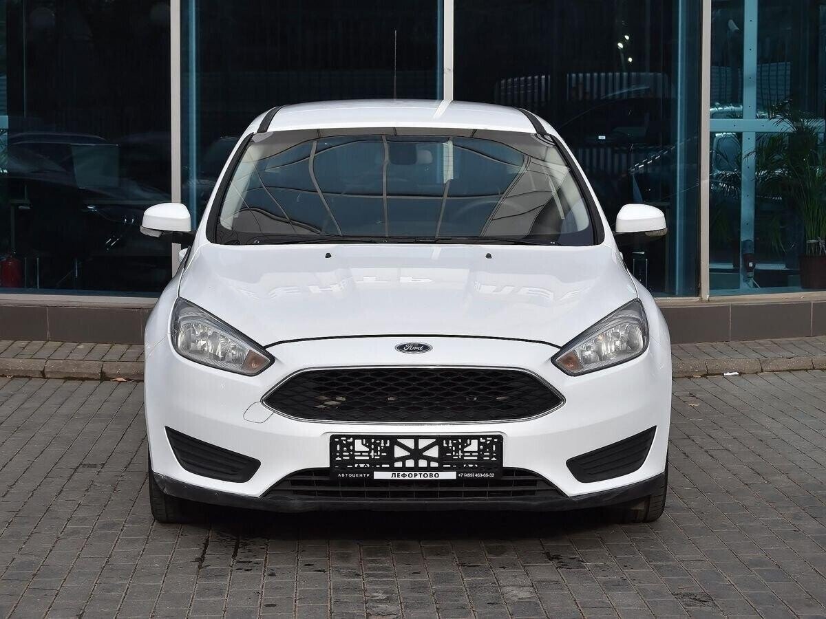 Ford Focus 2016