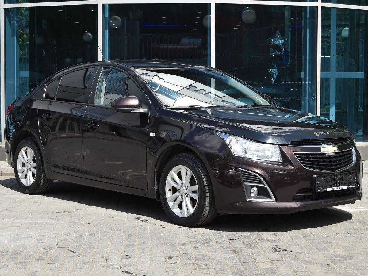 Chevrolet Cruze 2013