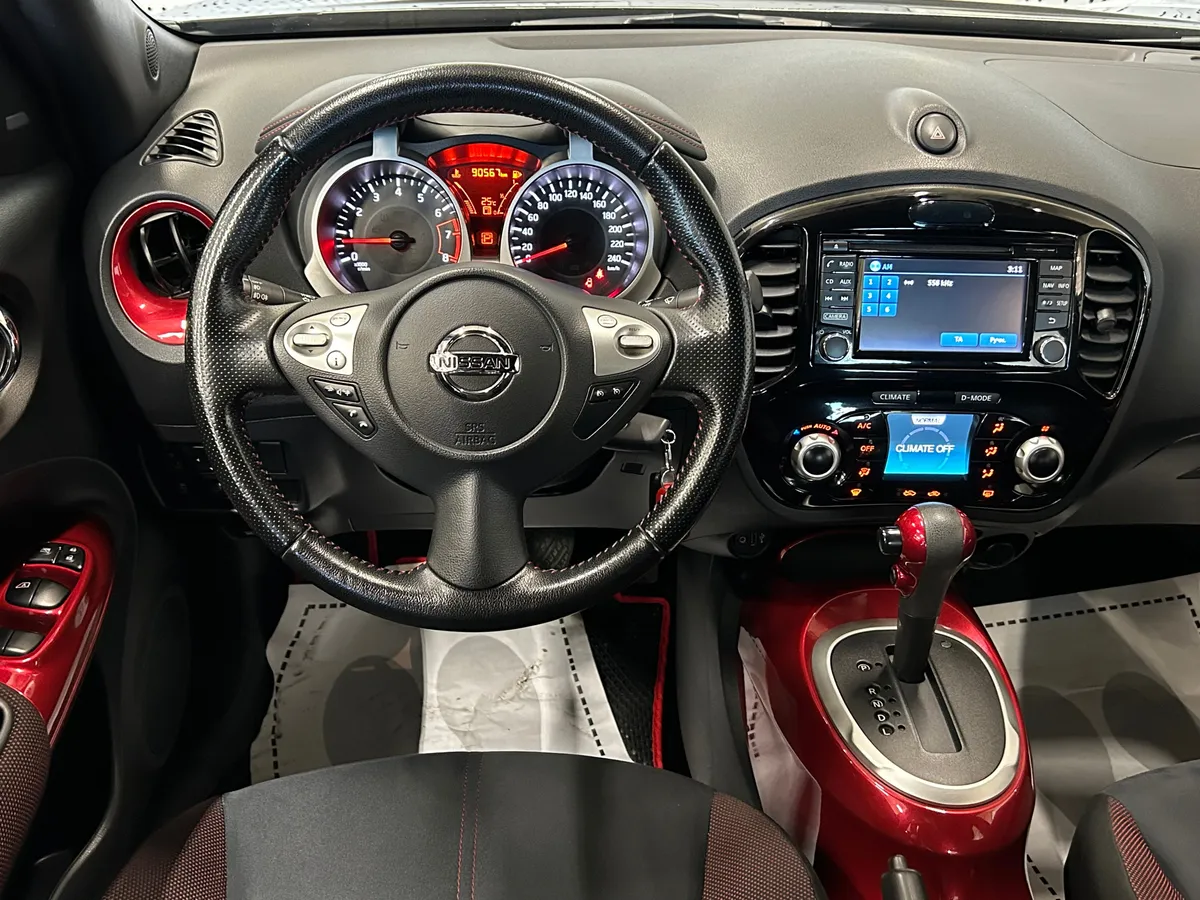 Nissan Juke 2017 SE