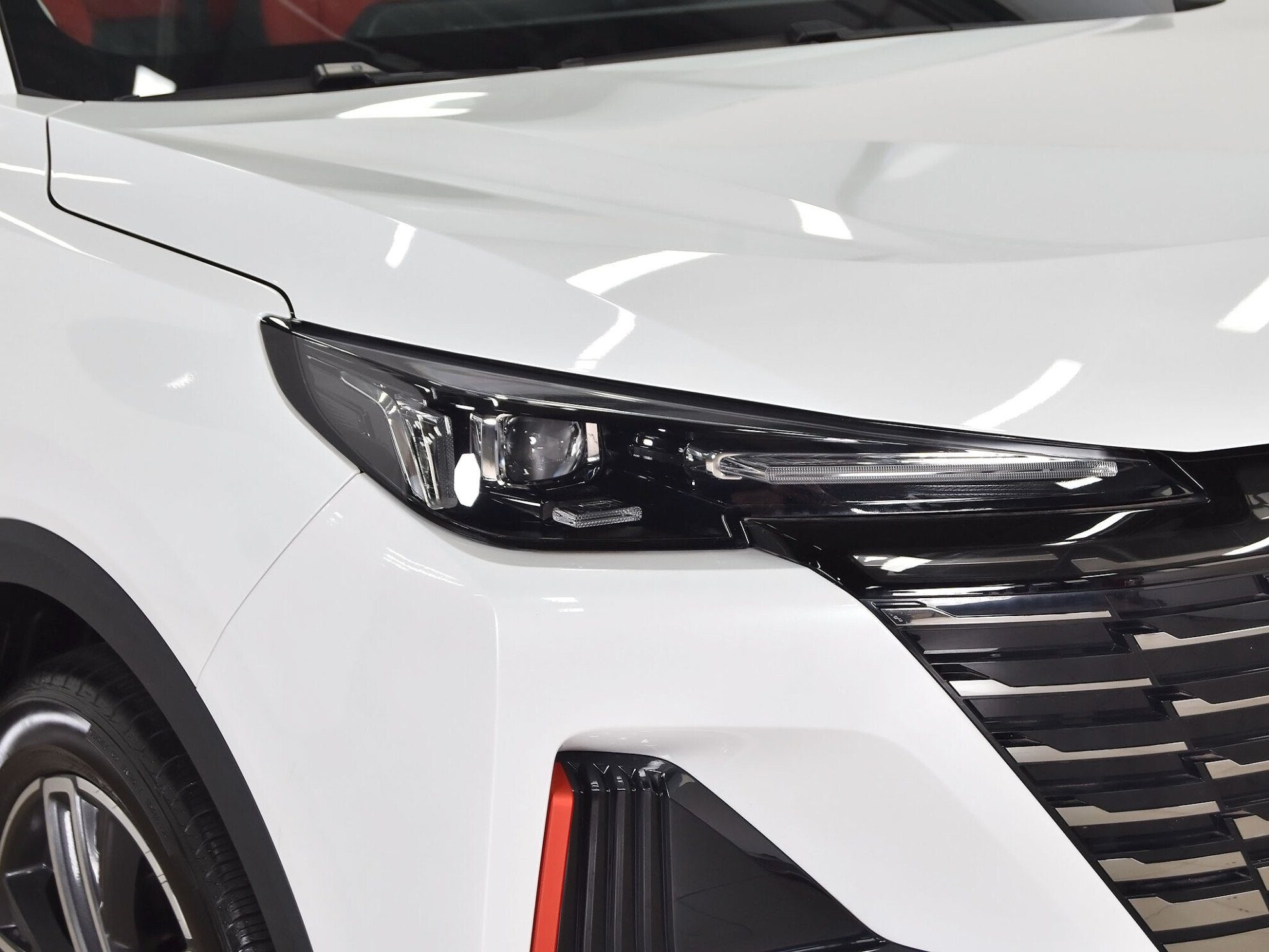 Changan CS55PLUS 2023 Luxe