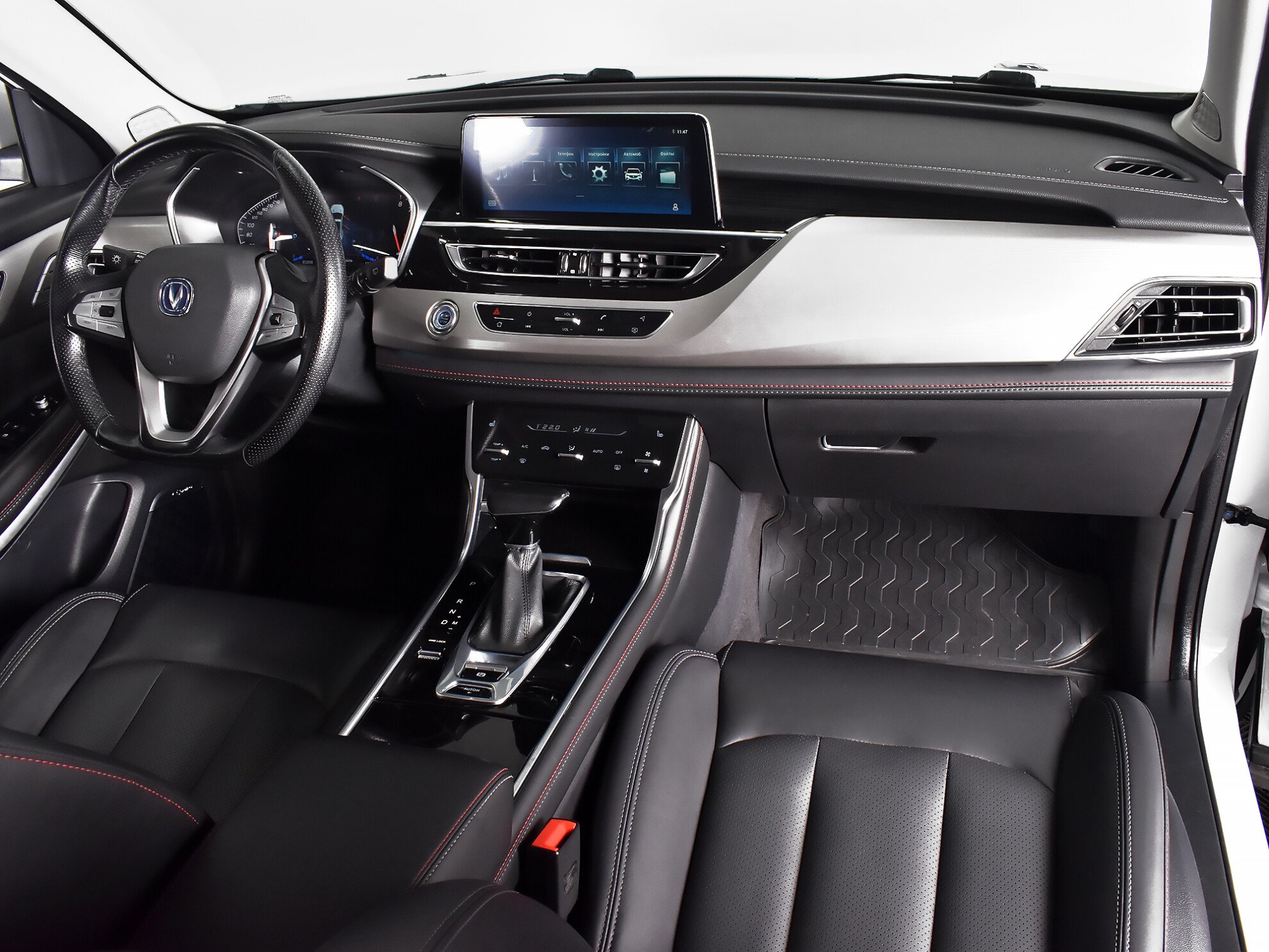 Changan CS75 2020 Luxe 4WD