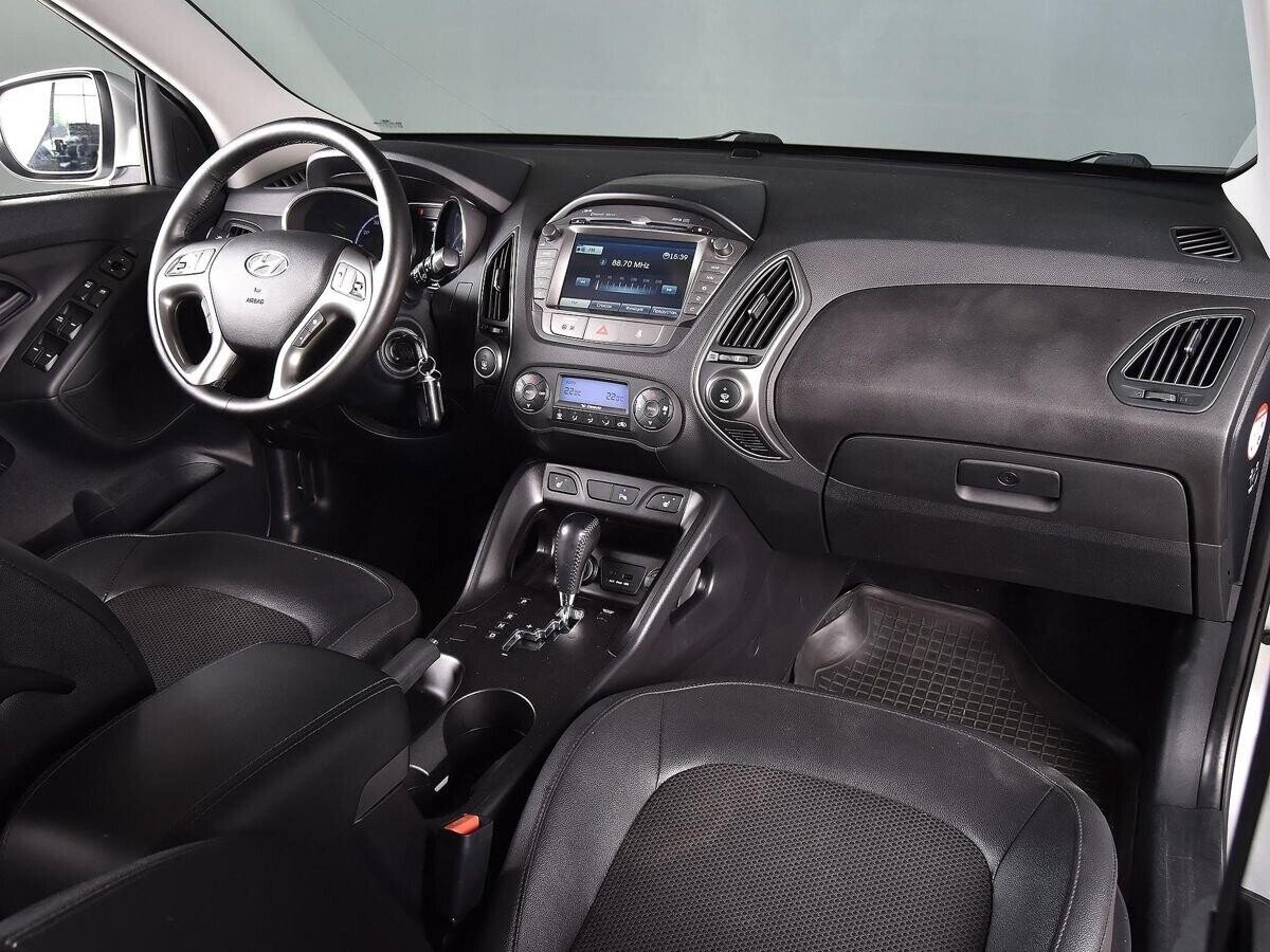 Hyundai ix35 2014