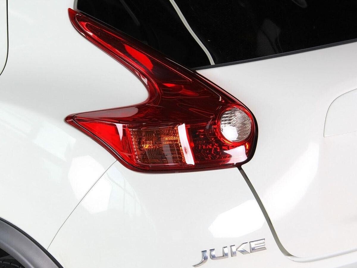 Nissan Juke 2013