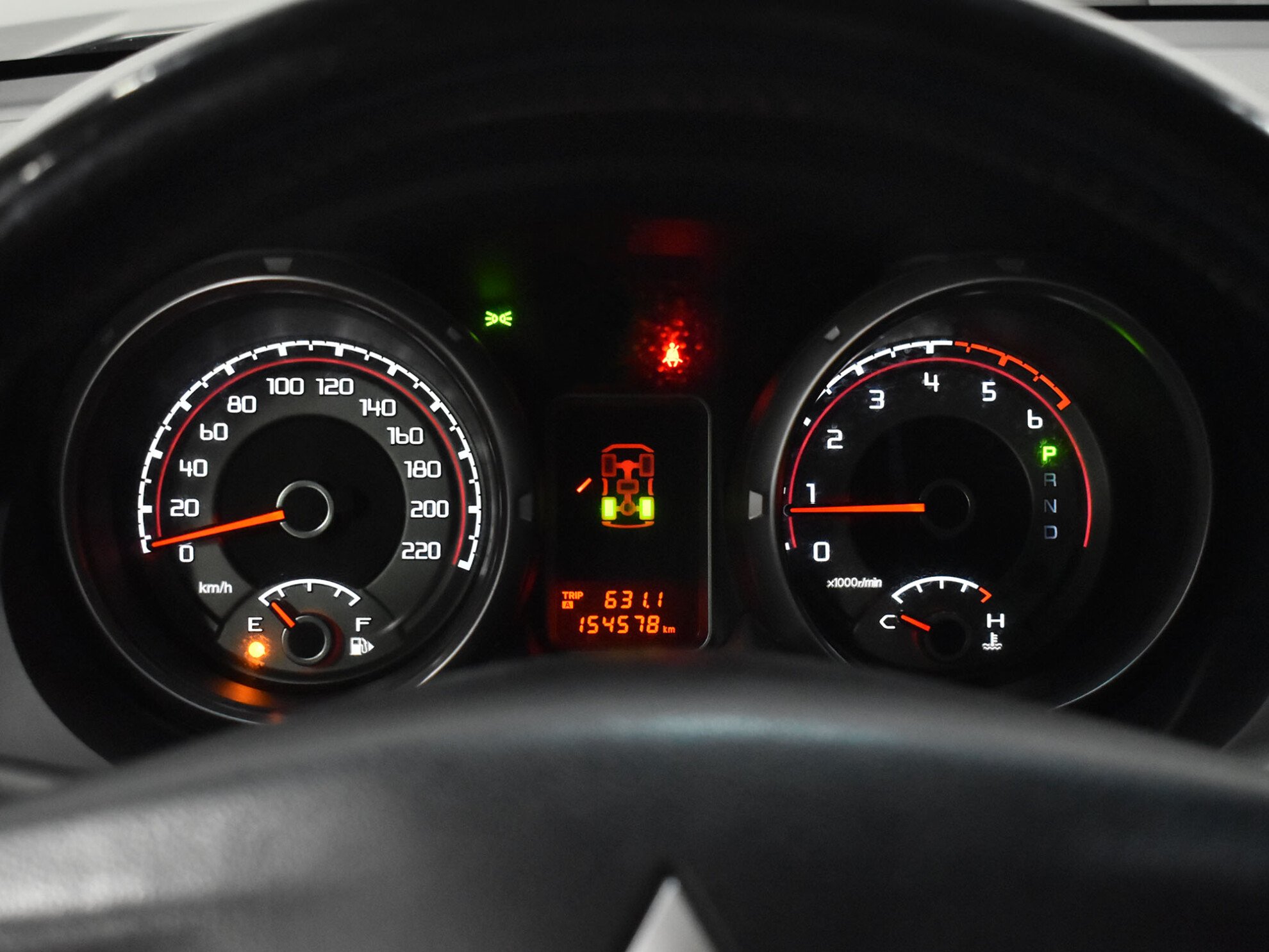 Mitsubishi Pajero 2011 Comfort