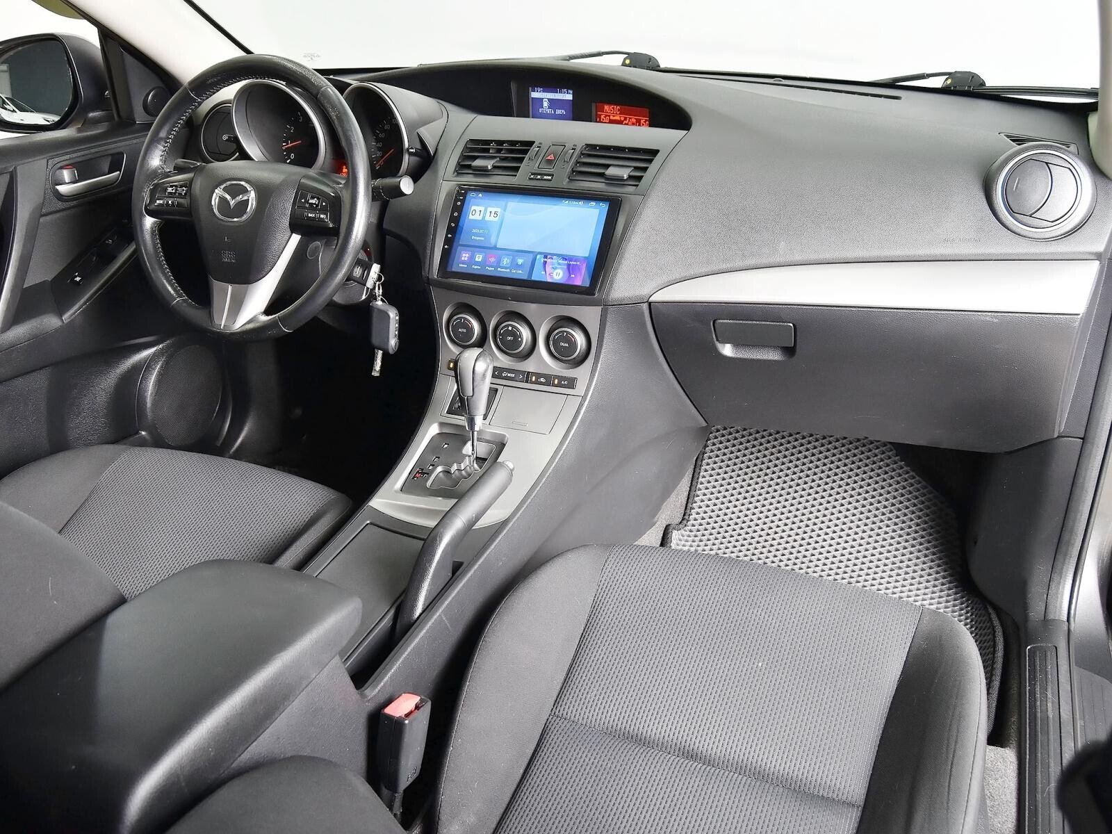 Mazda 3 2010