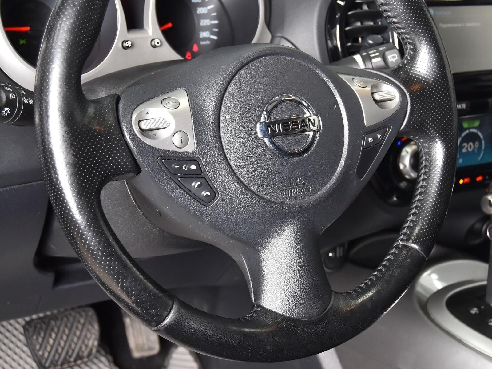 Nissan Juke 2013