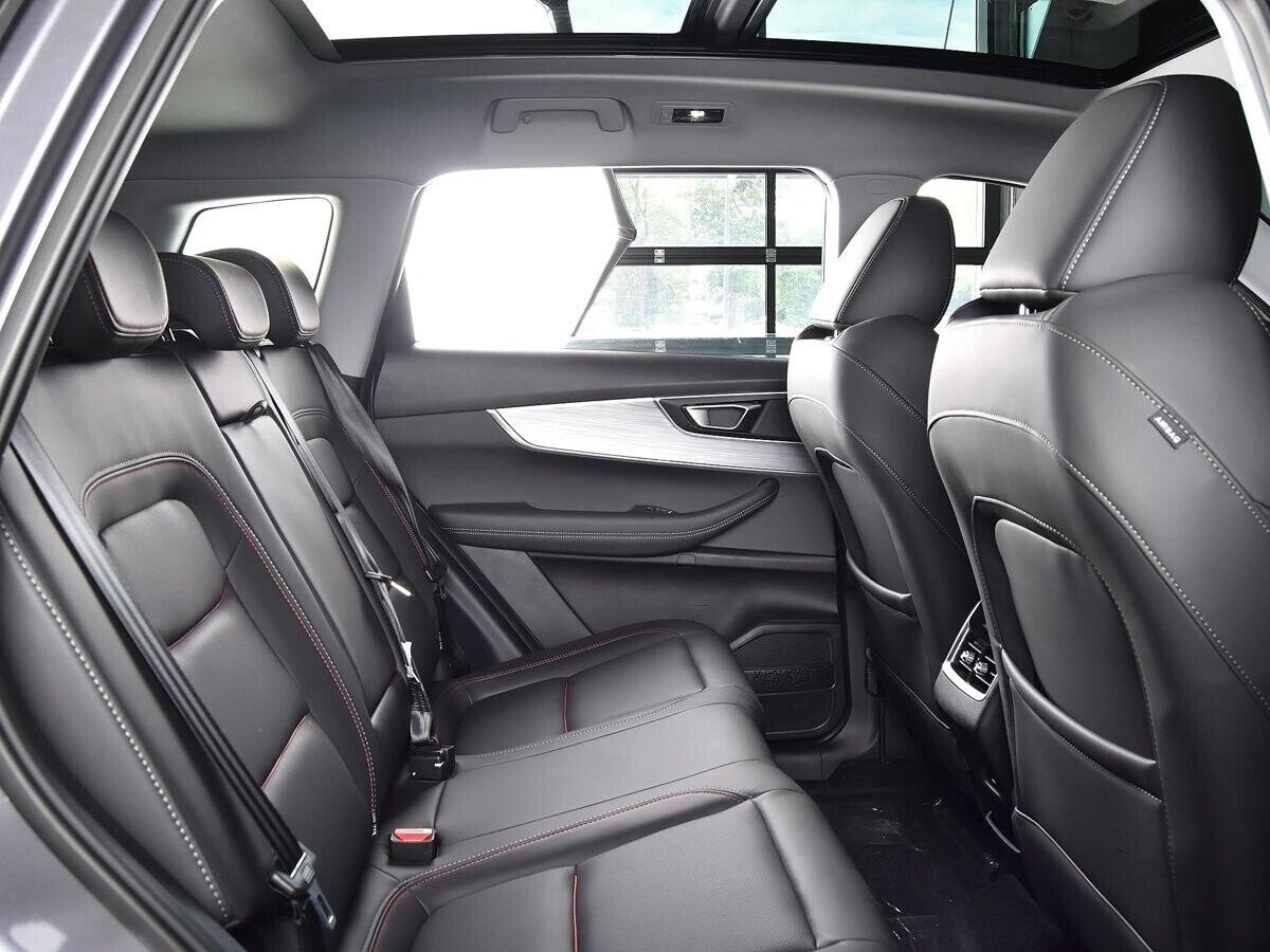 Chery Tiggo 7 Pro 2022