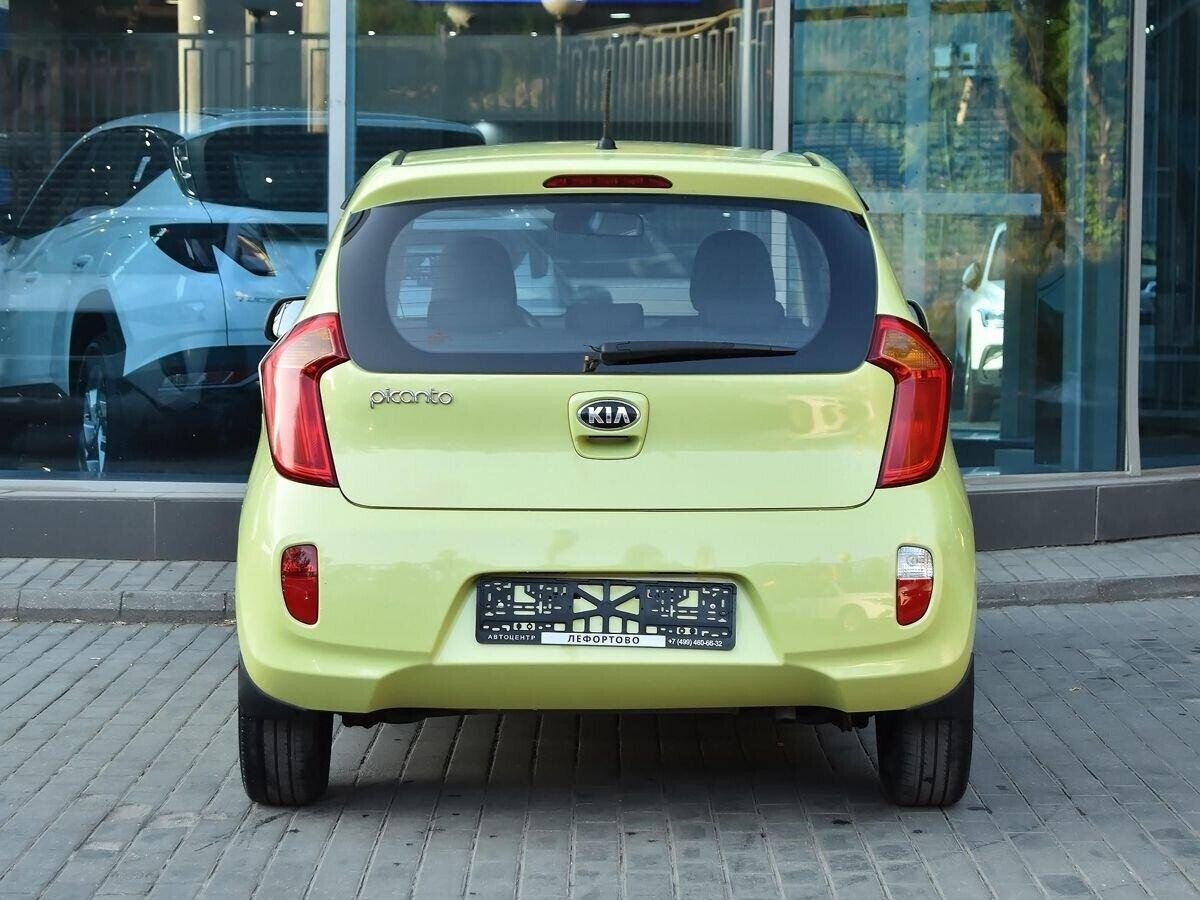 Kia Picanto 2013