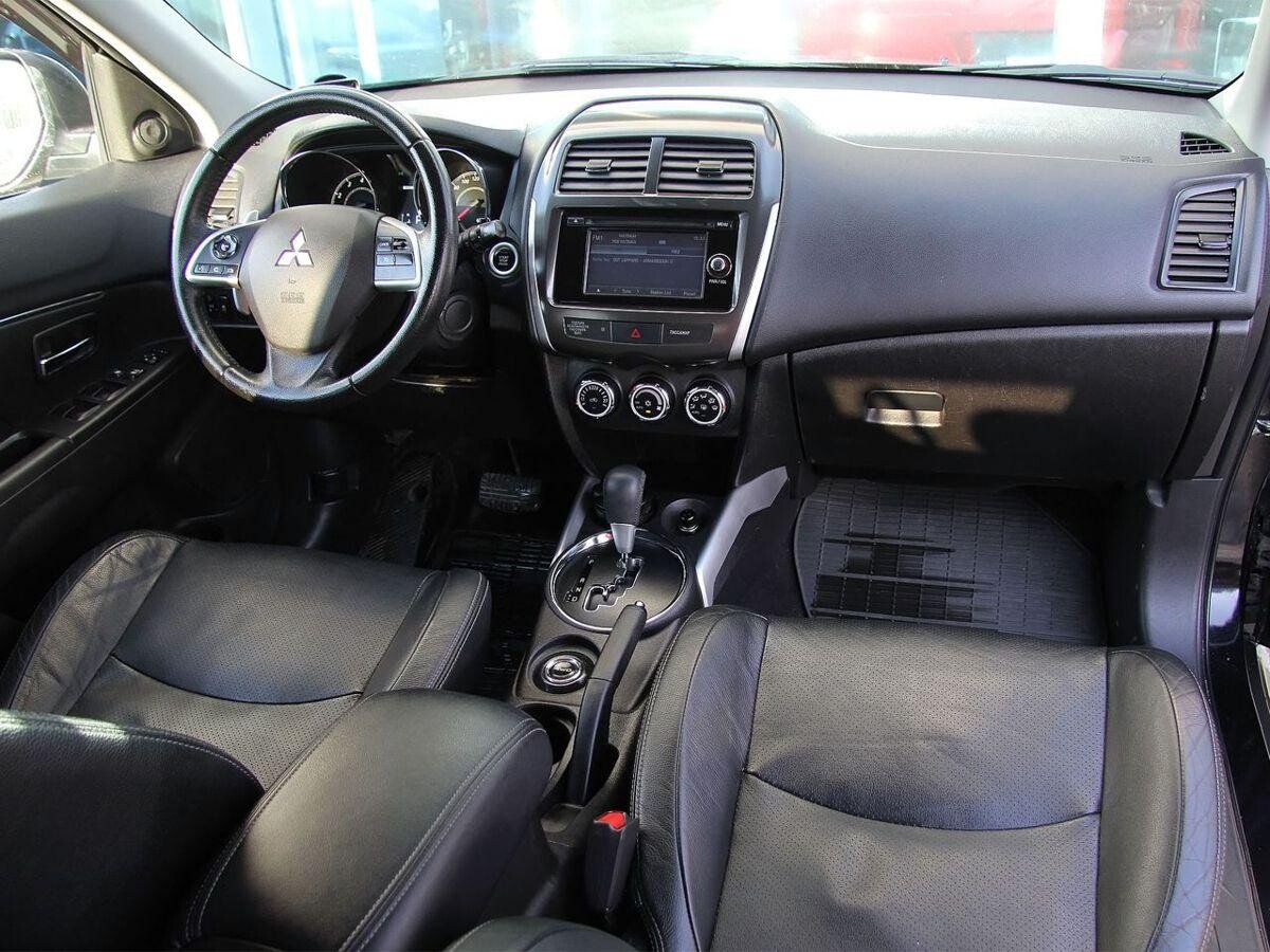 Mitsubishi ASX 2014