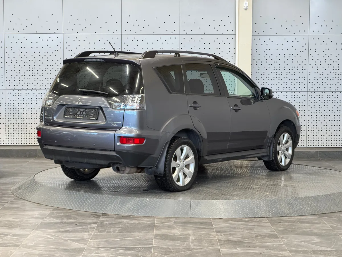 Mitsubishi Outlander 2011 Instyle S26
