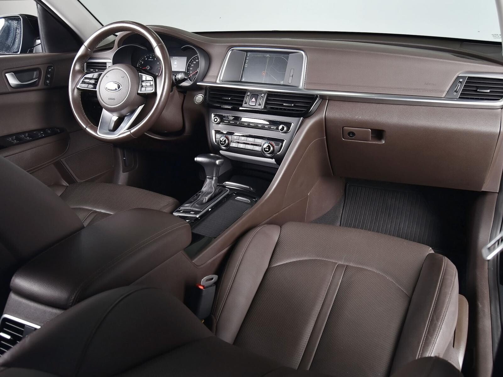 Kia Optima 2019