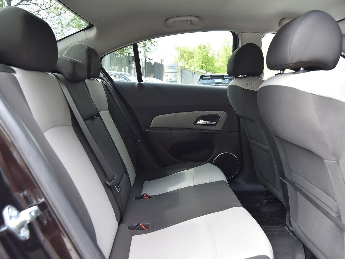 Chevrolet Cruze 2013