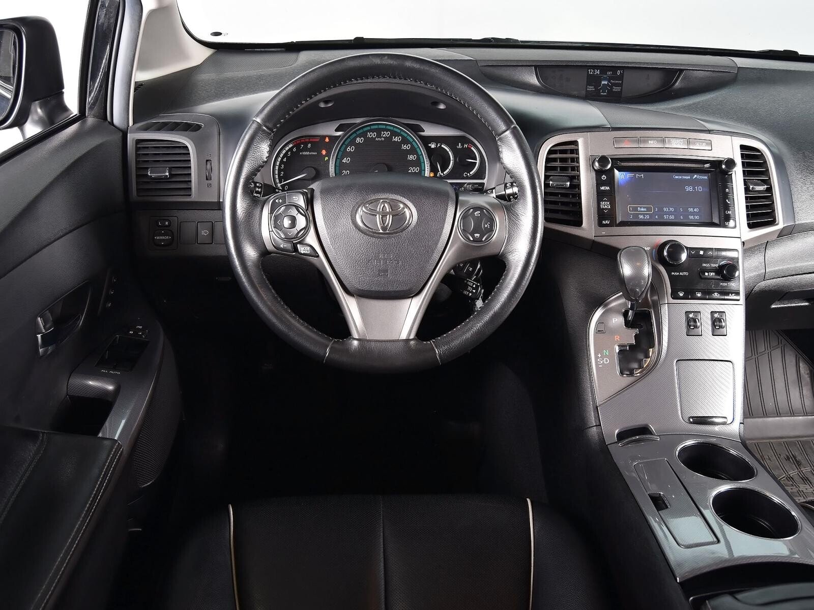 Toyota Venza 2013