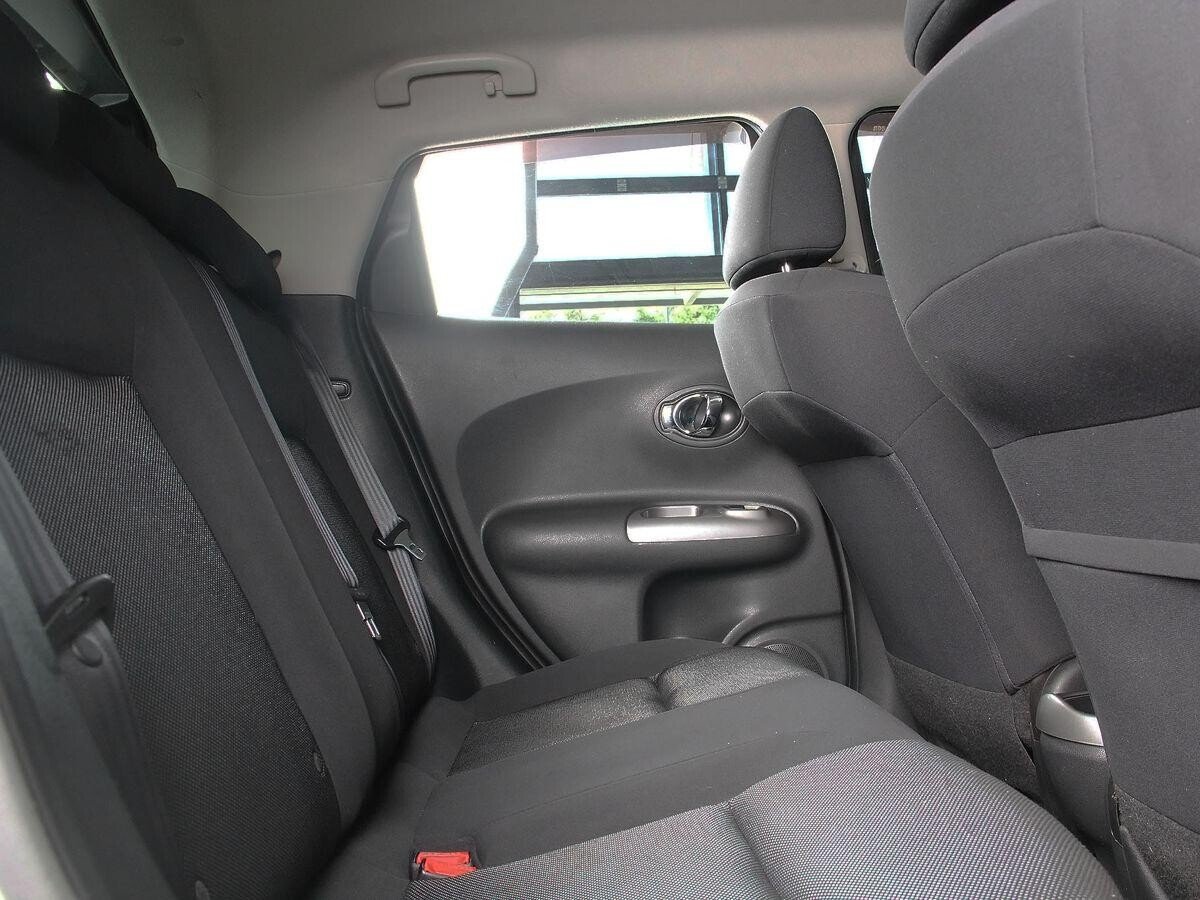 Nissan Juke 2012