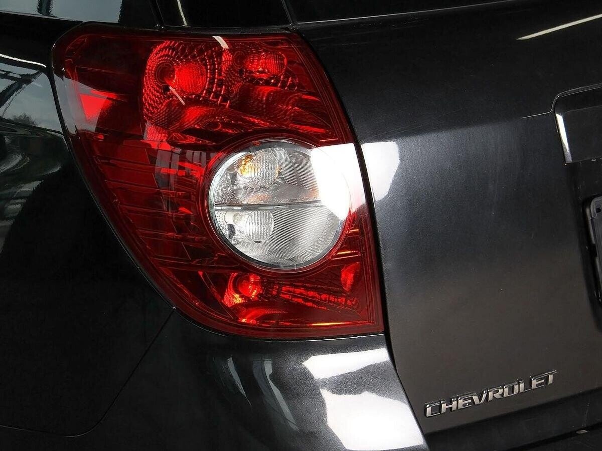 Chevrolet Captiva 2013