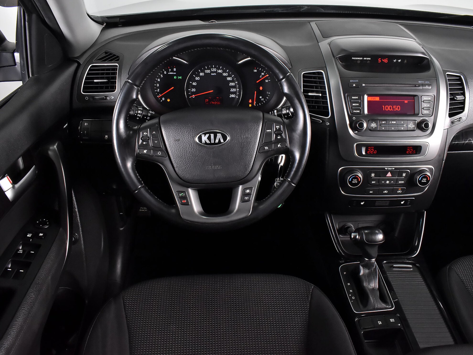 Kia Sorento 2018 Classic
