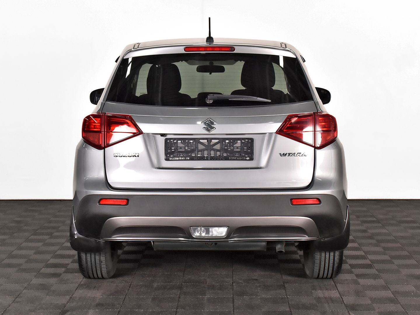 Suzuki Vitara 2019 GL+