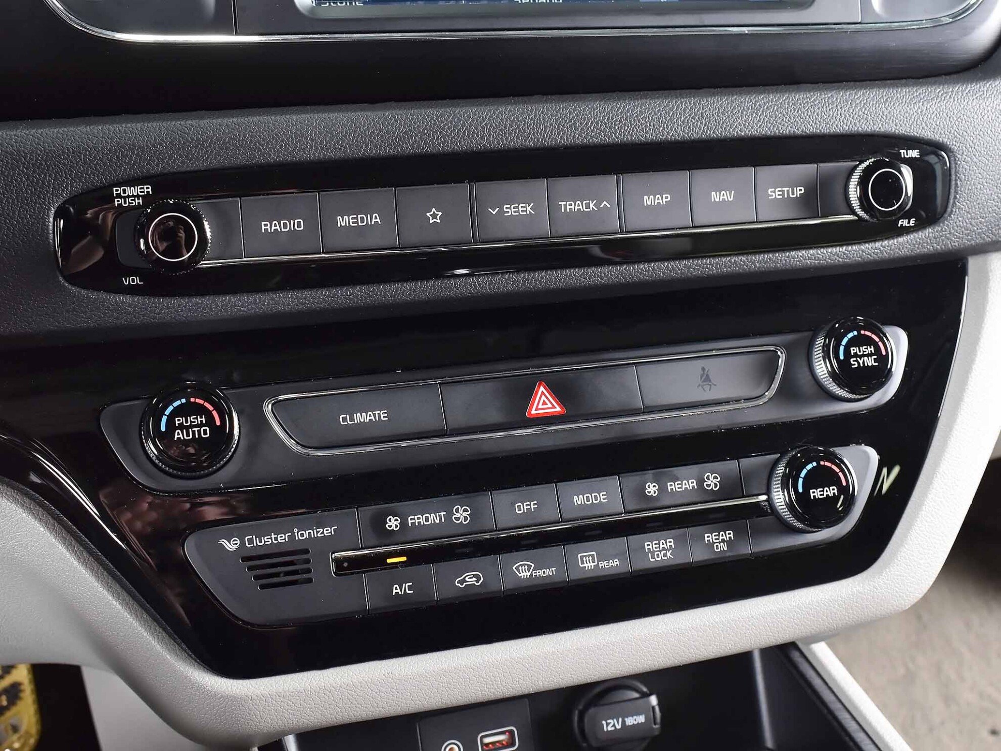 Kia Carnival 2018