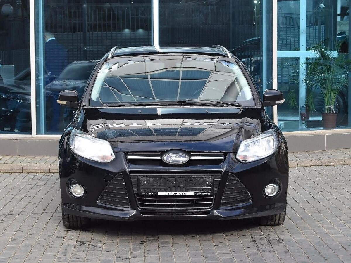 Ford Focus 2012