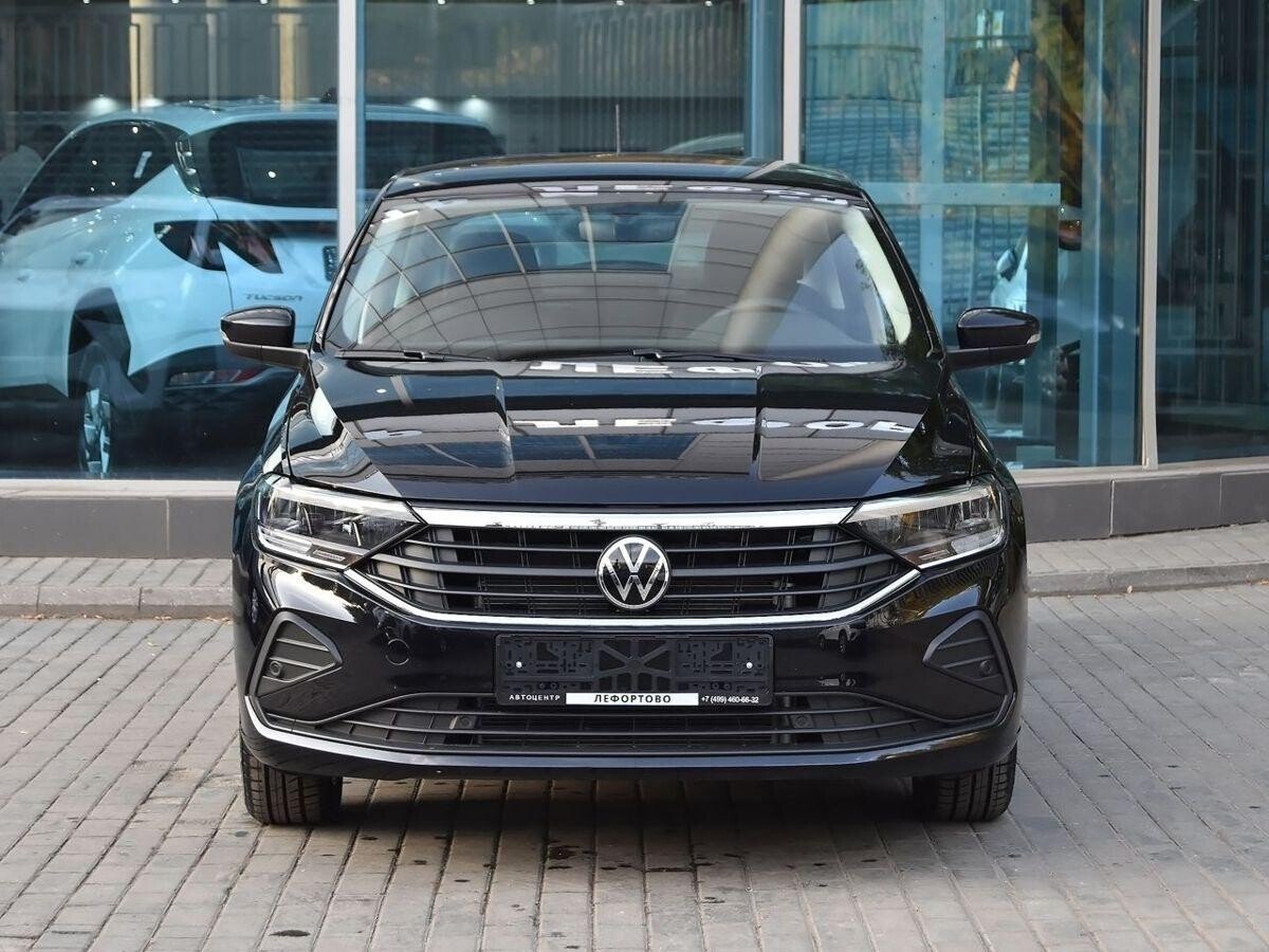 Volkswagen Polo 2021