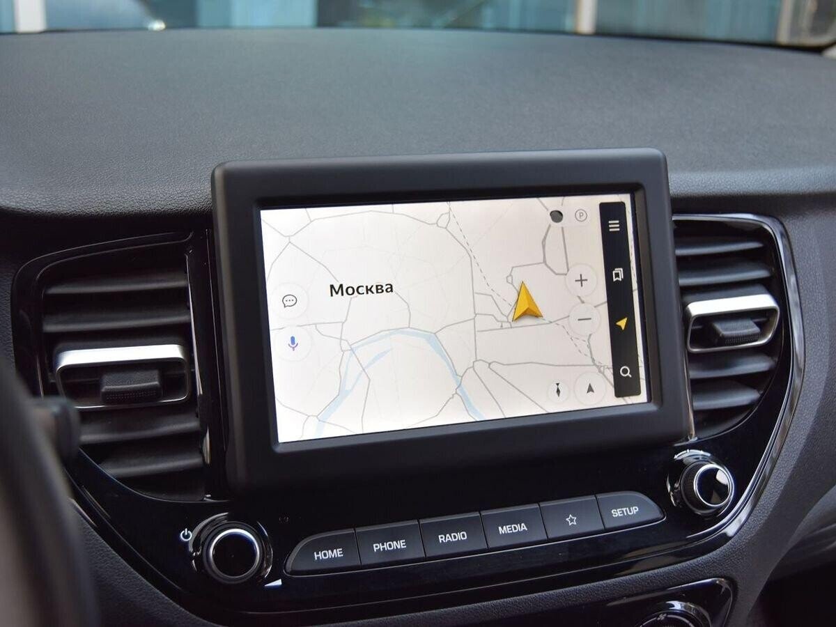 Hyundai Solaris 2020