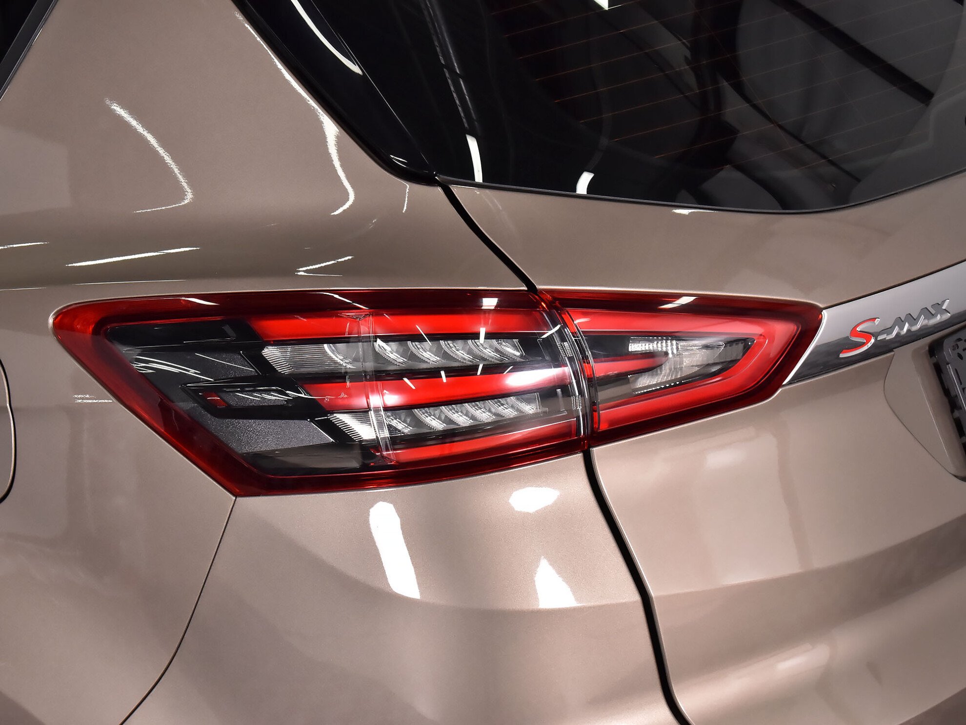 Ford S-MAX 2018 Comfort