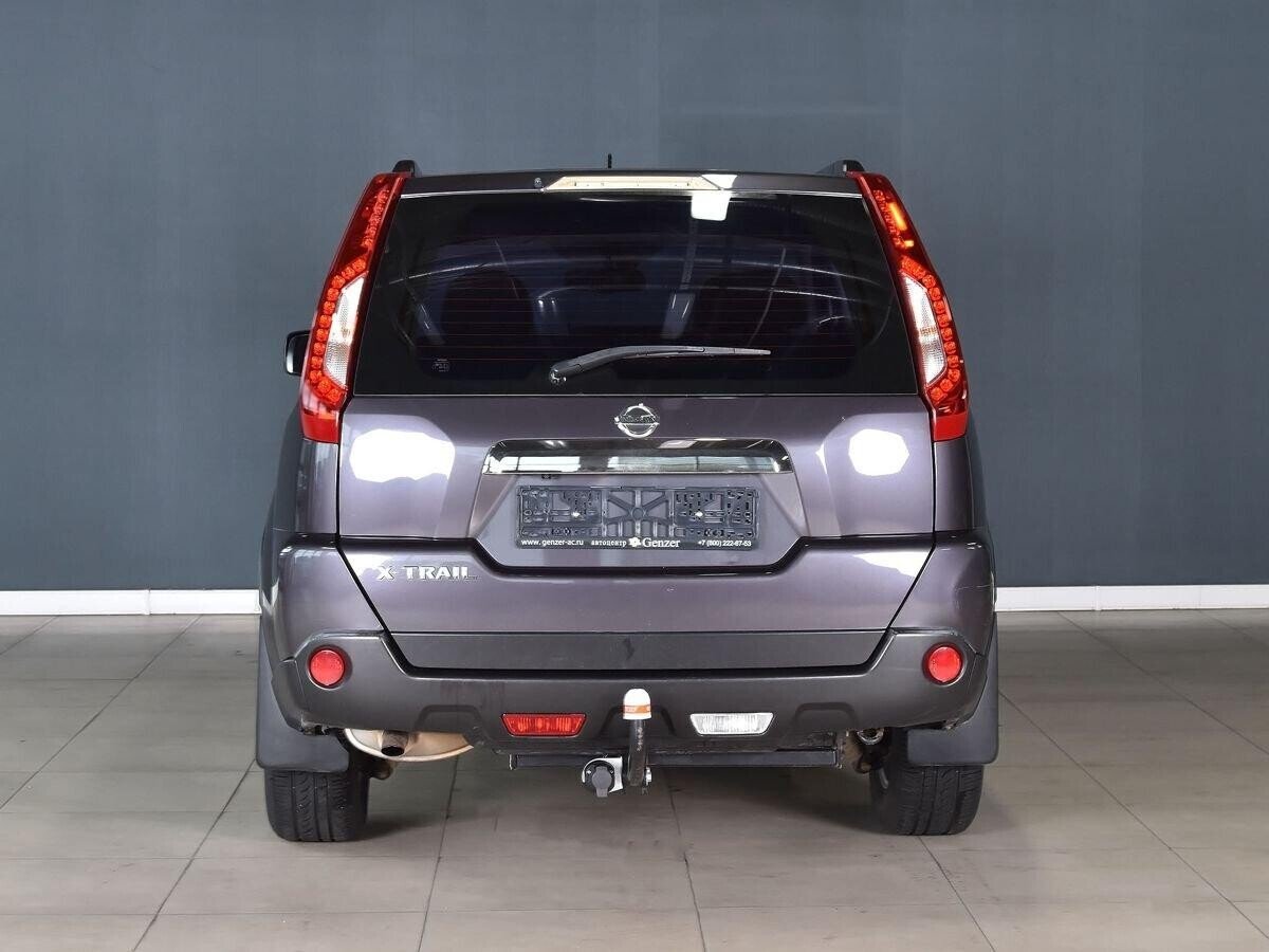 Nissan X-Trail 2014