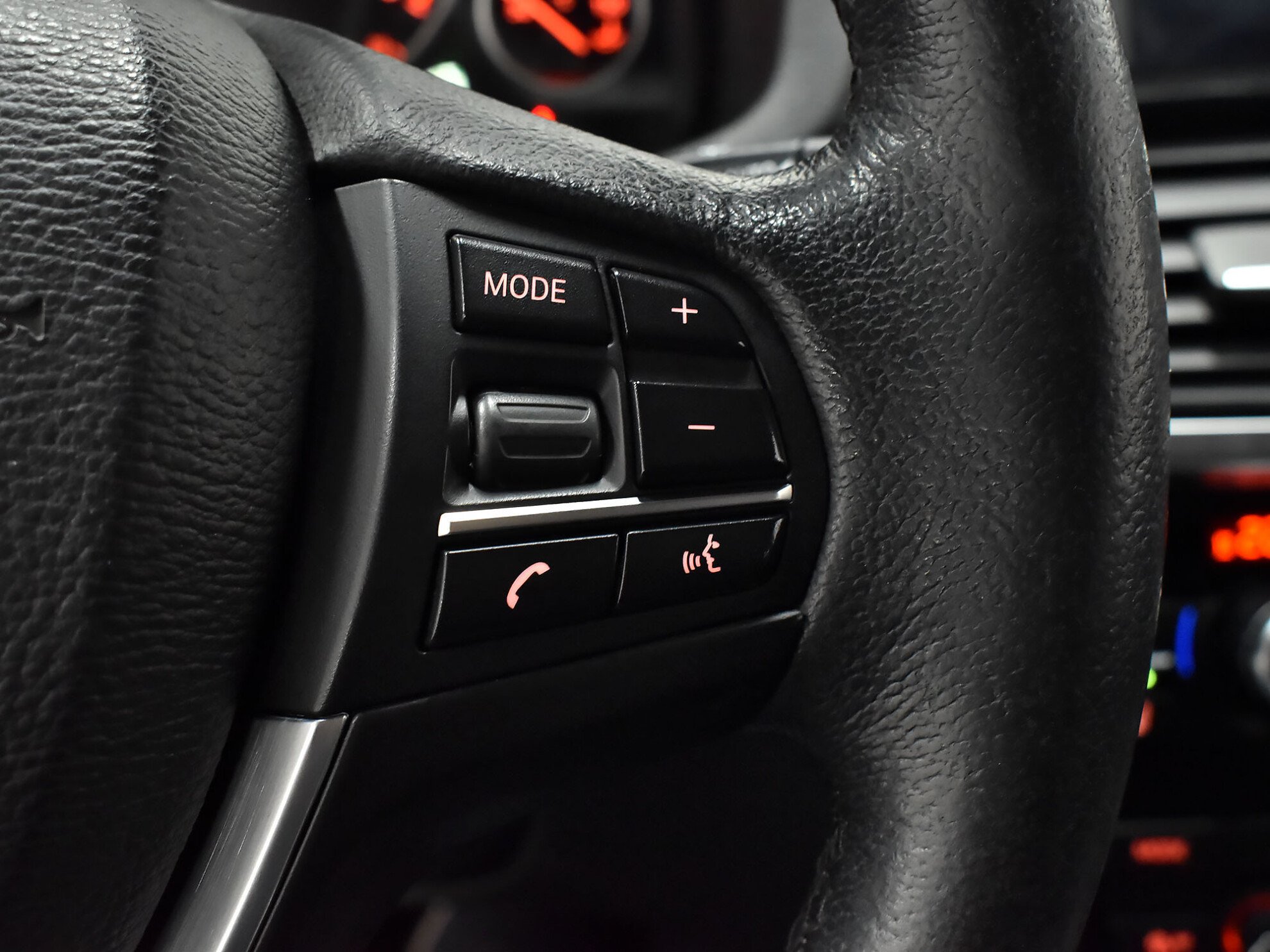 BMW X3 2016 Comfort