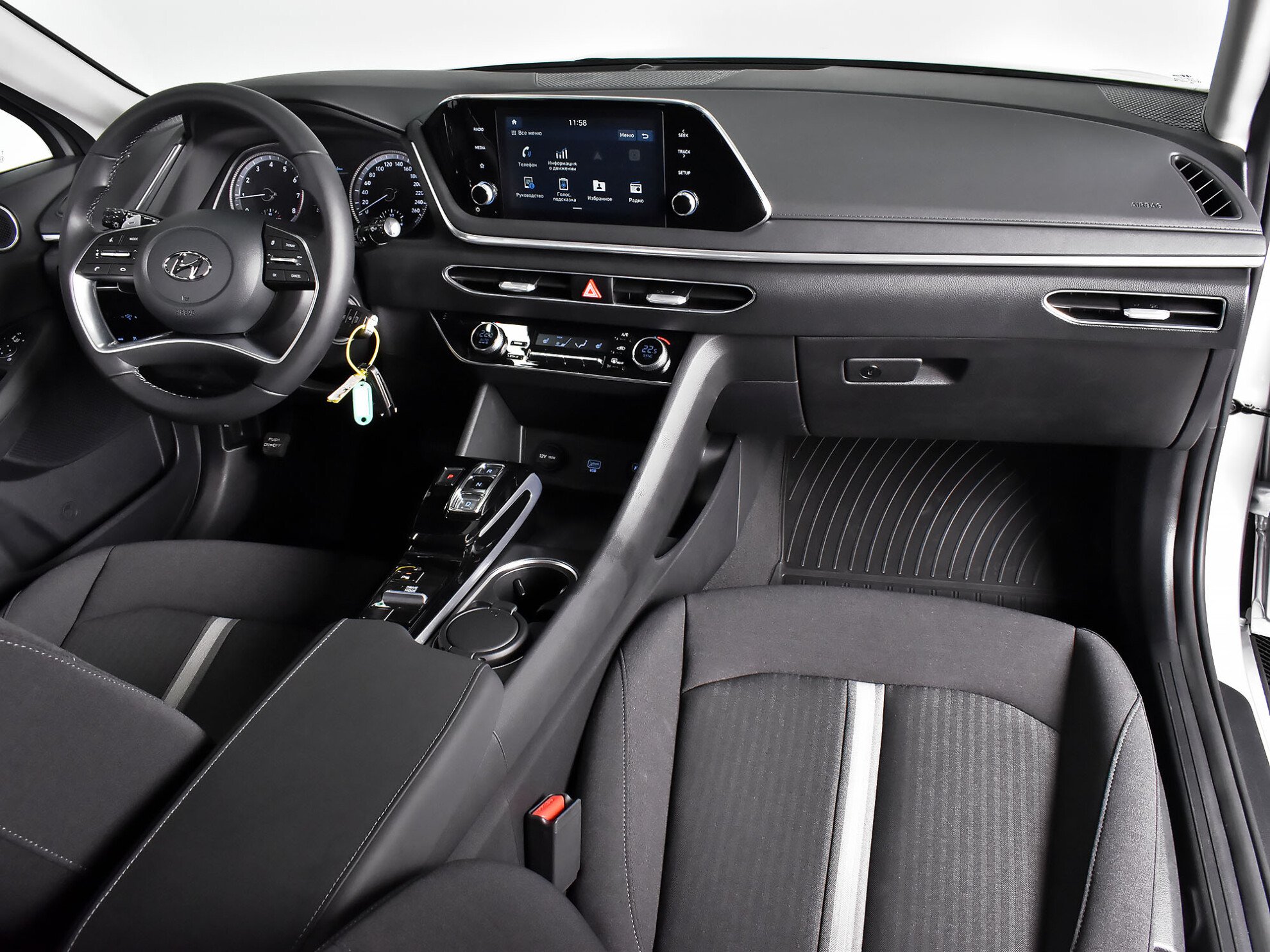 Hyundai Sonata 2023 Classic