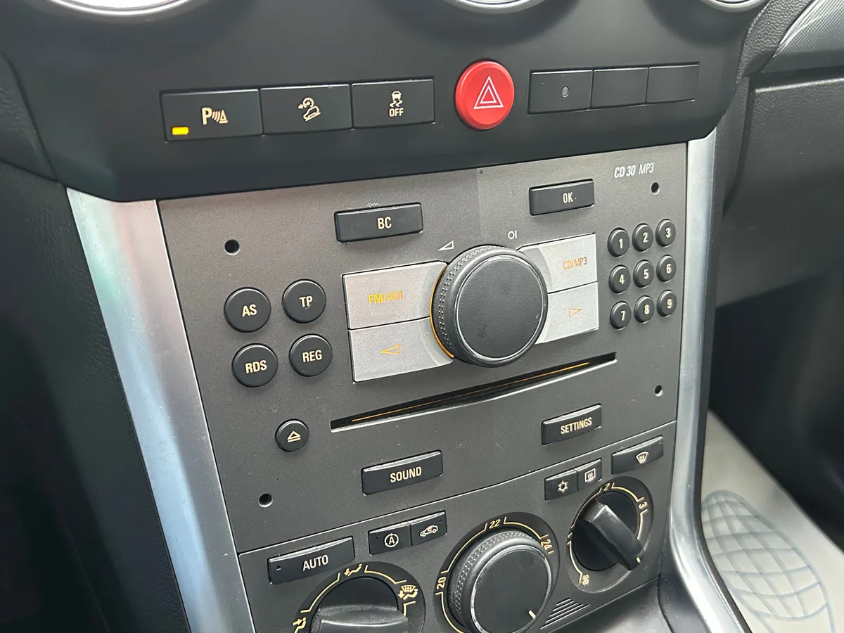 Opel Antara 2012 Cosmo