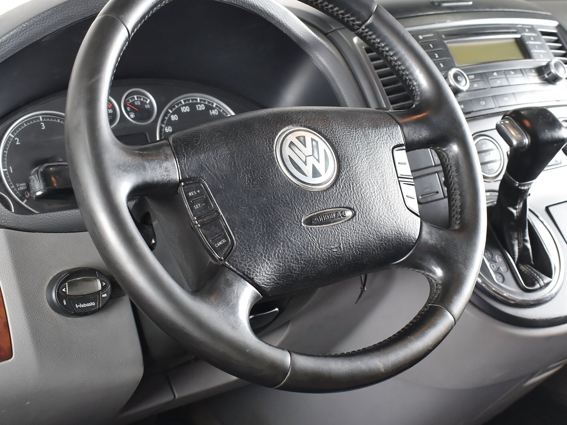 Volkswagen Multivan 2006