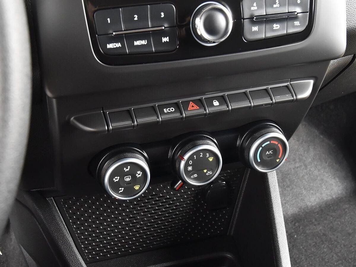 Renault Duster 2021
