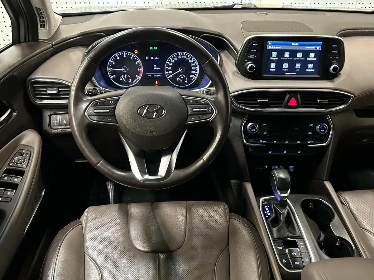 Hyundai Santa Fe 2020 Lifestyle