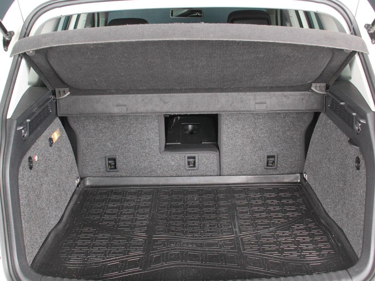 Volkswagen Tiguan 2013