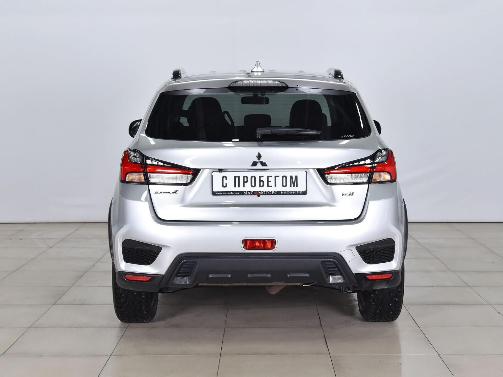 Mitsubishi ASX 2021