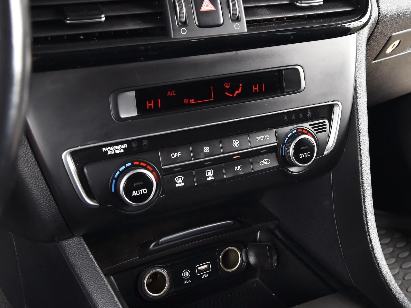 Kia Optima 2019