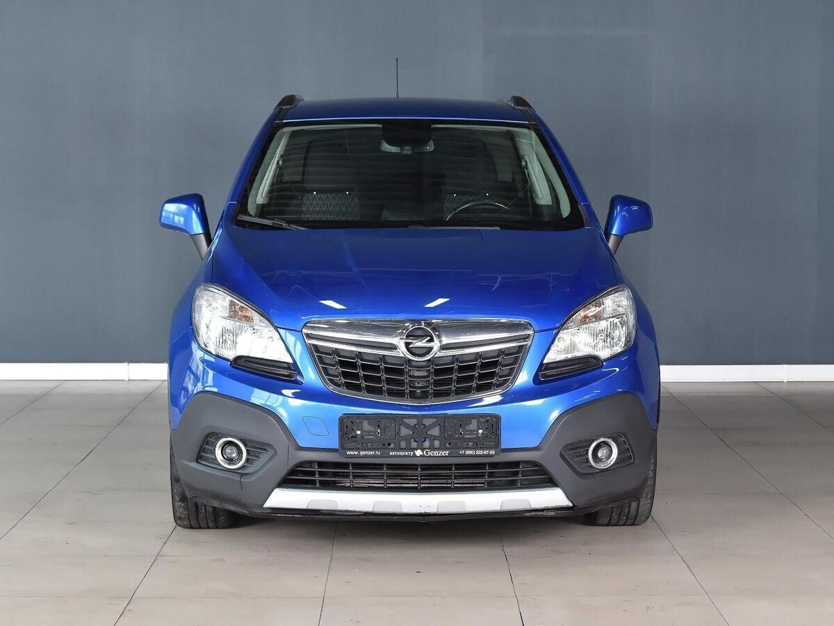Opel Mokka 2013